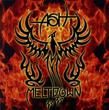 Ash: Meltdown [CD]