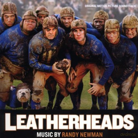 Leatherheads soundtrack (Miłosne Gierki) (Randy Newman) [CD]