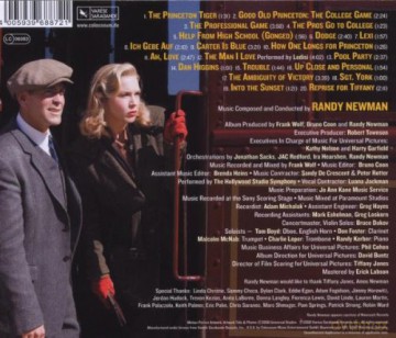 Leatherheads soundtrack (Miłosne Gierki) (Randy Newman) [CD]