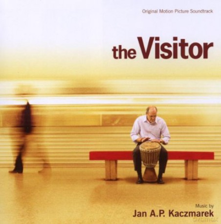The Visitor soundtrack (Spotkanie) (Jan A. P. Kaczmarek) [CD]