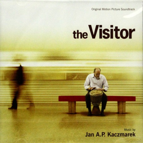 The Visitor soundtrack (Spotkanie) (Jan A. P. Kaczmarek) [CD]