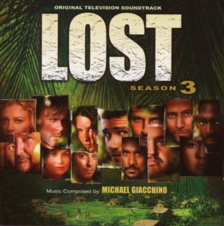 Lost Season 3 soundtrack (Zagubieni) (Michael Giacchino) [2CD]
