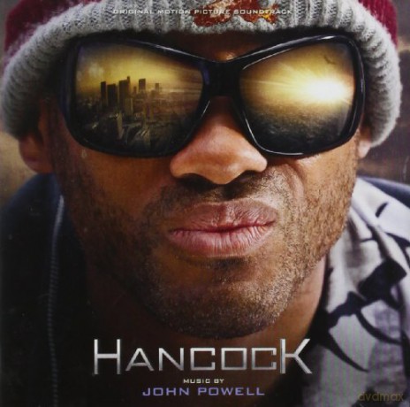 Hancock soundtrack (John Powell) [CD]