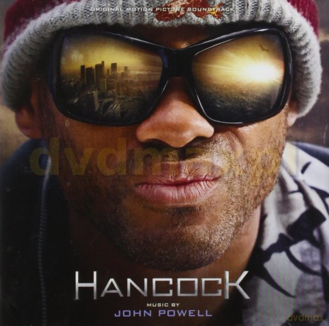 Hancock soundtrack (John Powell) [CD]