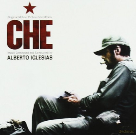 Che soundtrack (Alberto Iglesias) [CD]
