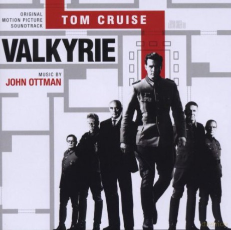 Valkyrie soundtrack (Walkiria) (John Ottman) [CD]