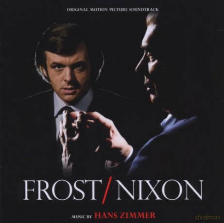 Frost / Nixon soundtrack (Hans Zimmer) [CD]
