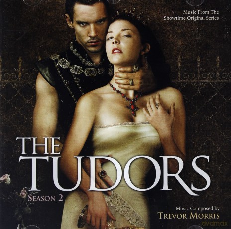 The Tudors Season 2 soundtrack (Dynastia Tudorów) (Trevor Morris) [CD]