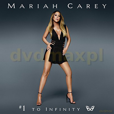 Mariah Carey: #1 to Infinity [CD]