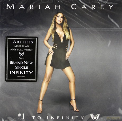 Mariah Carey: #1 to Infinity [CD]