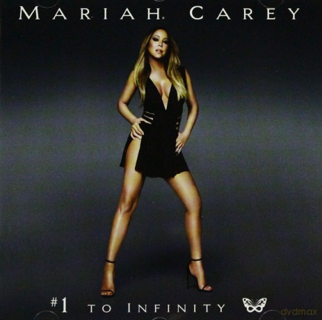 Mariah Carey: #1 to Infinity [CD]