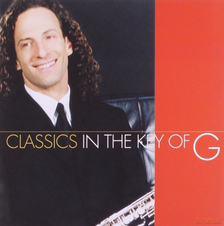 Kenny G: Classics In The Key Of G [CD]