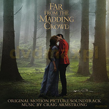 Craig Armstrong: Far from the Madding Crowd Soundtrack [CD]