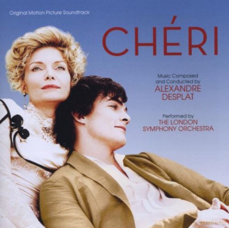 Chéri soundtrack (Alexandre Desplat) [CD]
