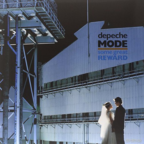 Depeche Mode: Some Great Reward (Gatefold Sleeve) [WINYL]