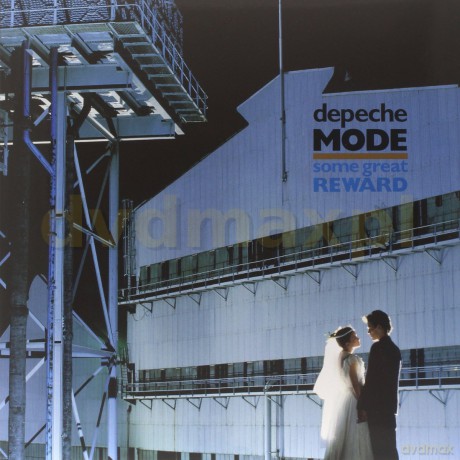 Depeche Mode: Some Great Reward (Gatefold Sleeve) [WINYL]