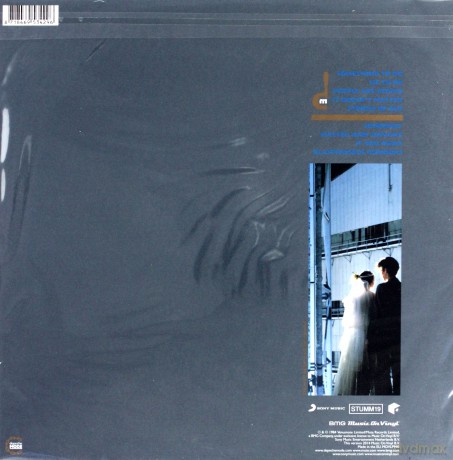 Depeche Mode: Some Great Reward (Gatefold Sleeve) [WINYL]