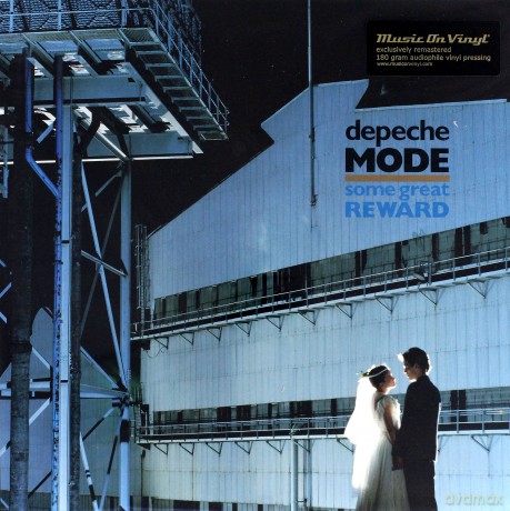 Depeche Mode: Some Great Reward (Gatefold Sleeve) [WINYL]