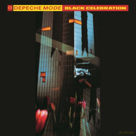 Depeche Mode: Black Celebration (Gatefold Sleeve) [WINYL]