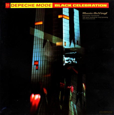 Depeche Mode: Black Celebration (Gatefold Sleeve) [WINYL]