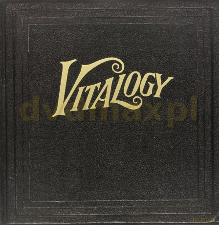 Pearl Jam: Vitalogy [2xWinyl]+[KSIĄŻKA]