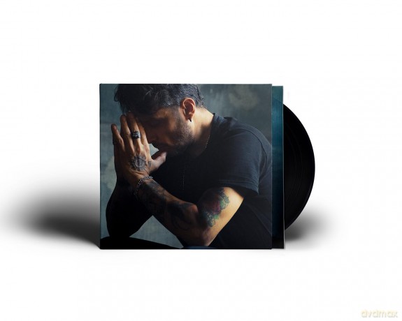 Fabrizio Moro: Non Ho Paura Di Niente [Winyl]
