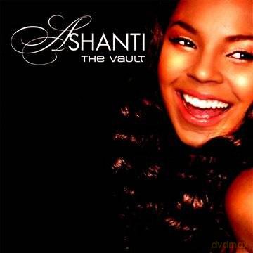 Ashanti: The Vault [CD]