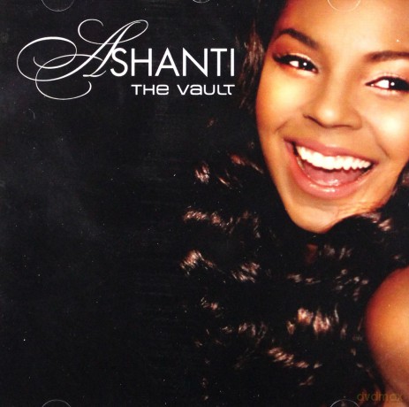 Ashanti: The Vault [CD]