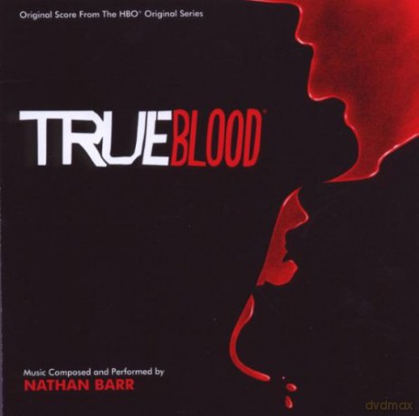 True Blood soundtrack (Czysta Krew) (Nathan Barr) [CD]