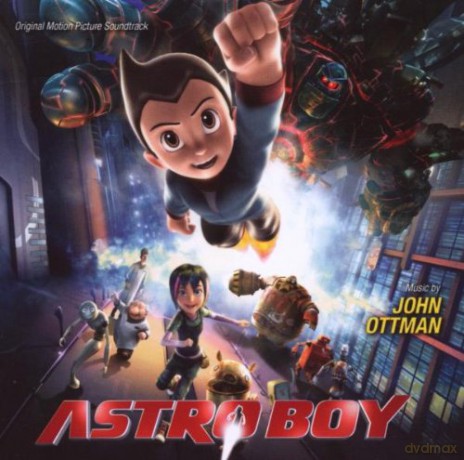 Astro Boy soundtrack (John Ottman) [CD]