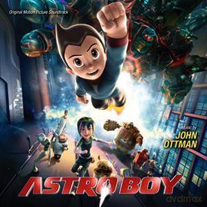 Astro Boy soundtrack (John Ottman) [CD]