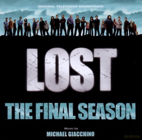Lost The Final Season soundtrack (Zagubieni) (Michael Giacchino) [2CD]