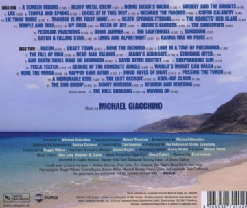 Lost The Final Season soundtrack (Zagubieni) (Michael Giacchino) [2CD]