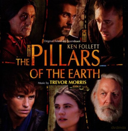 The Pillars Of The Earth soundtrack (Filary Ziemi) (Trevor Morris) [CD]