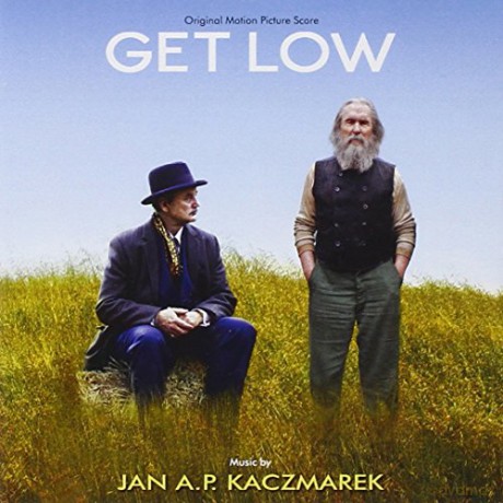Get Low soundtrack (Aż Po Grób) (Jan A.P. Kaczmarek) [CD]