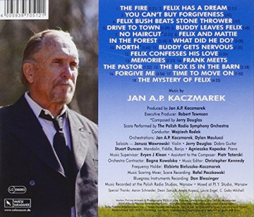 Get Low soundtrack (Aż Po Grób) (Jan A.P. Kaczmarek) [CD]