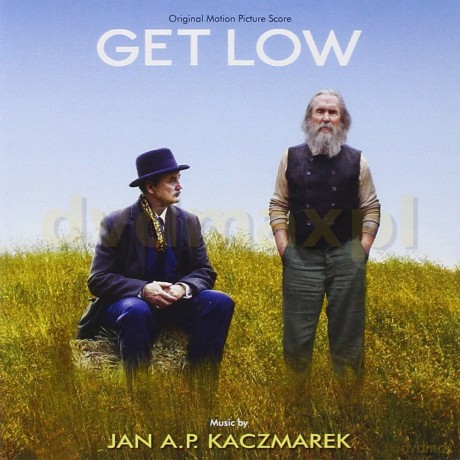 Get Low soundtrack (Aż Po Grób) (Jan A.P. Kaczmarek) [CD]