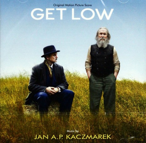 Get Low soundtrack (Aż Po Grób) (Jan A.P. Kaczmarek) [CD]
