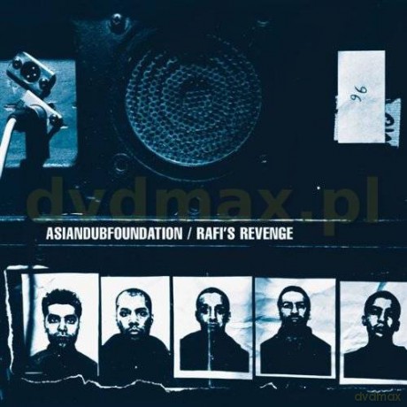 Asian Dub Foundation: Rafi's Revenge [CD]