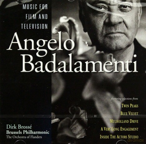 Angelo Badalamenti: Music For Film And Television [CD]