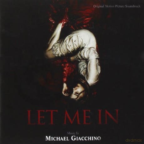 Let Me In soundtrack (Pozwól Mi Wejść) (Michael Giacchino) [CD]