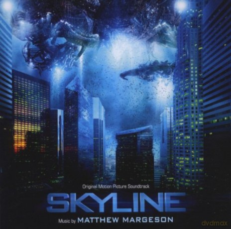 Skyline soundtrack (Matthew Margeson) [CD]