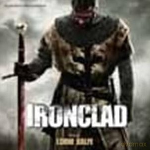 Ironclad soundtrack (Żelazny Rycerz) (Lorne Balfe) [CD]