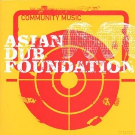 Asian Dub Foundation: Community Music [CD]