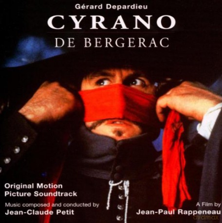 Cyrano De Bergerac soundtrack (Jean-Claude Petit) [CD]