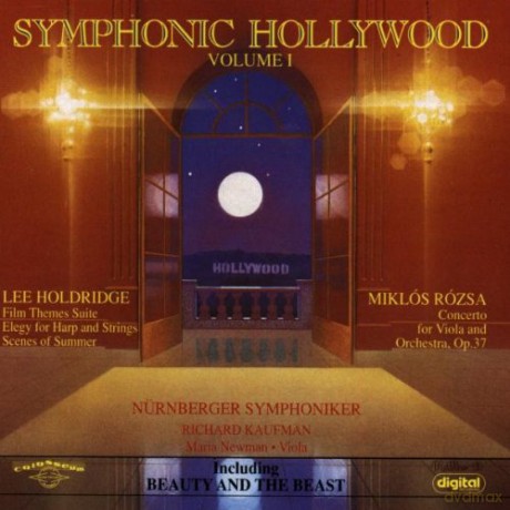 Symphonic Hollywood, Vol. I [CD]