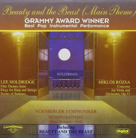 Symphonic Hollywood, Vol. I [CD]