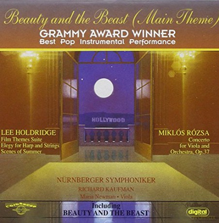 Symphonic Hollywood, Vol. I [CD]