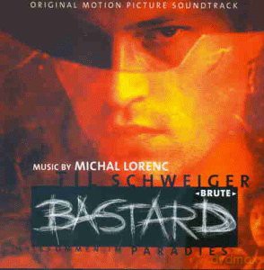 Bastard soundtrack (Bandyta) [CD]