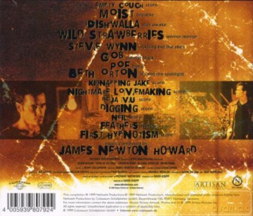 Stir Of Echoes soundtrack (Opętanie) [CD]